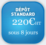 D�p�t standard d'un r�glement