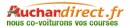 reglement jeu Auchan ecommerce France